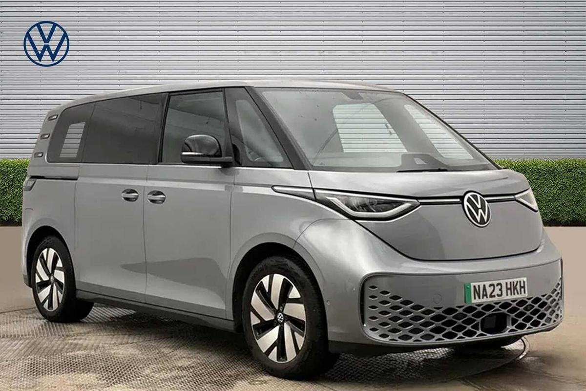 Main listing image - Volkswagen ID.Buzz