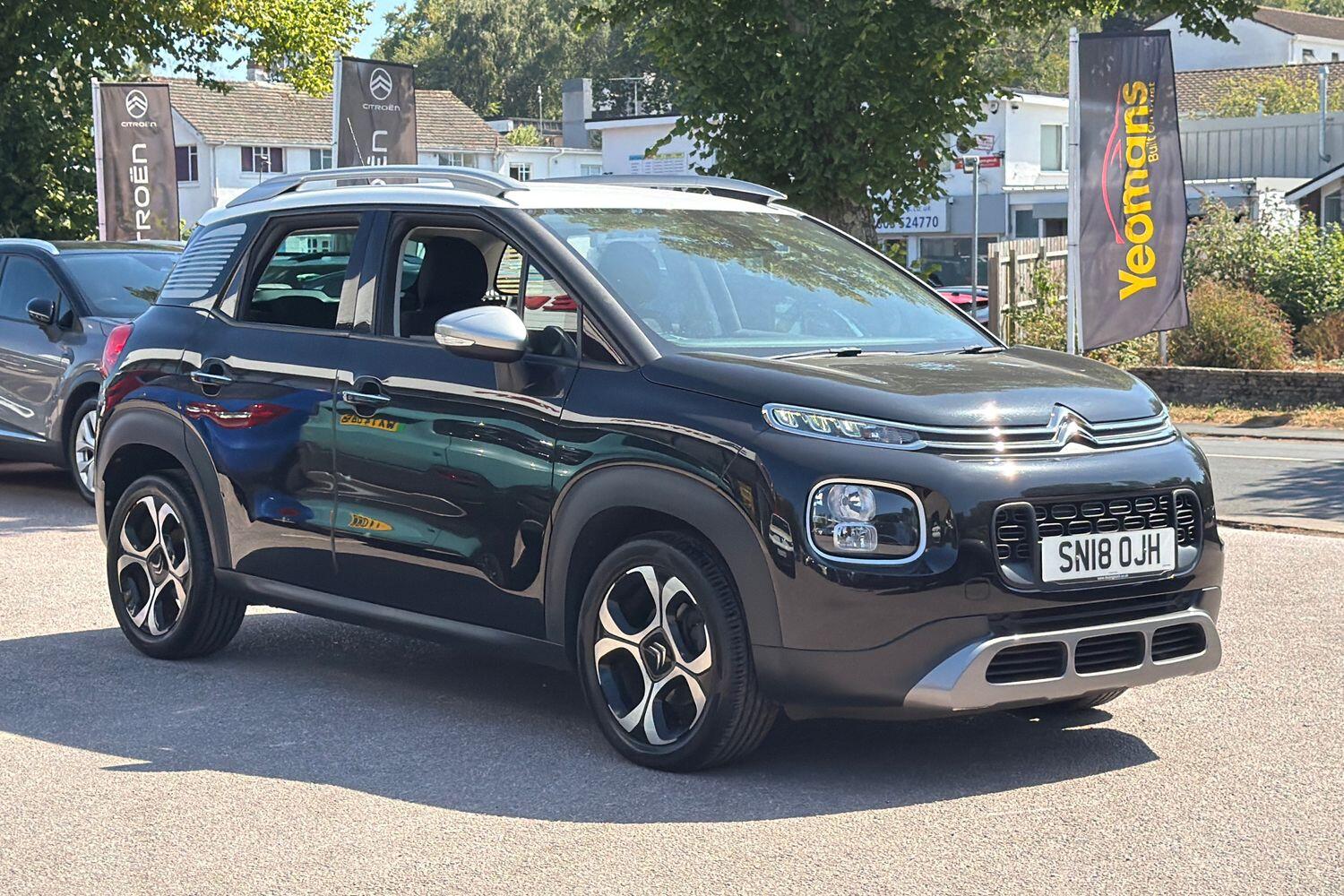Main listing image - Citroen C3 Aircross