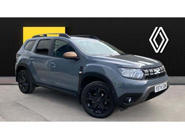 Main listing image - Dacia Duster