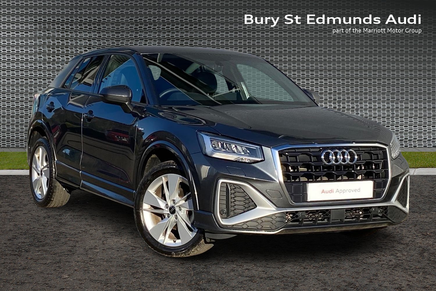 Main listing image - Audi Q2