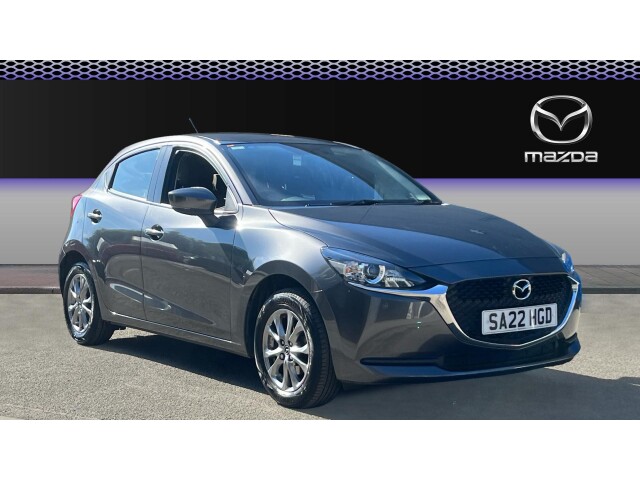 Main listing image - Mazda 2