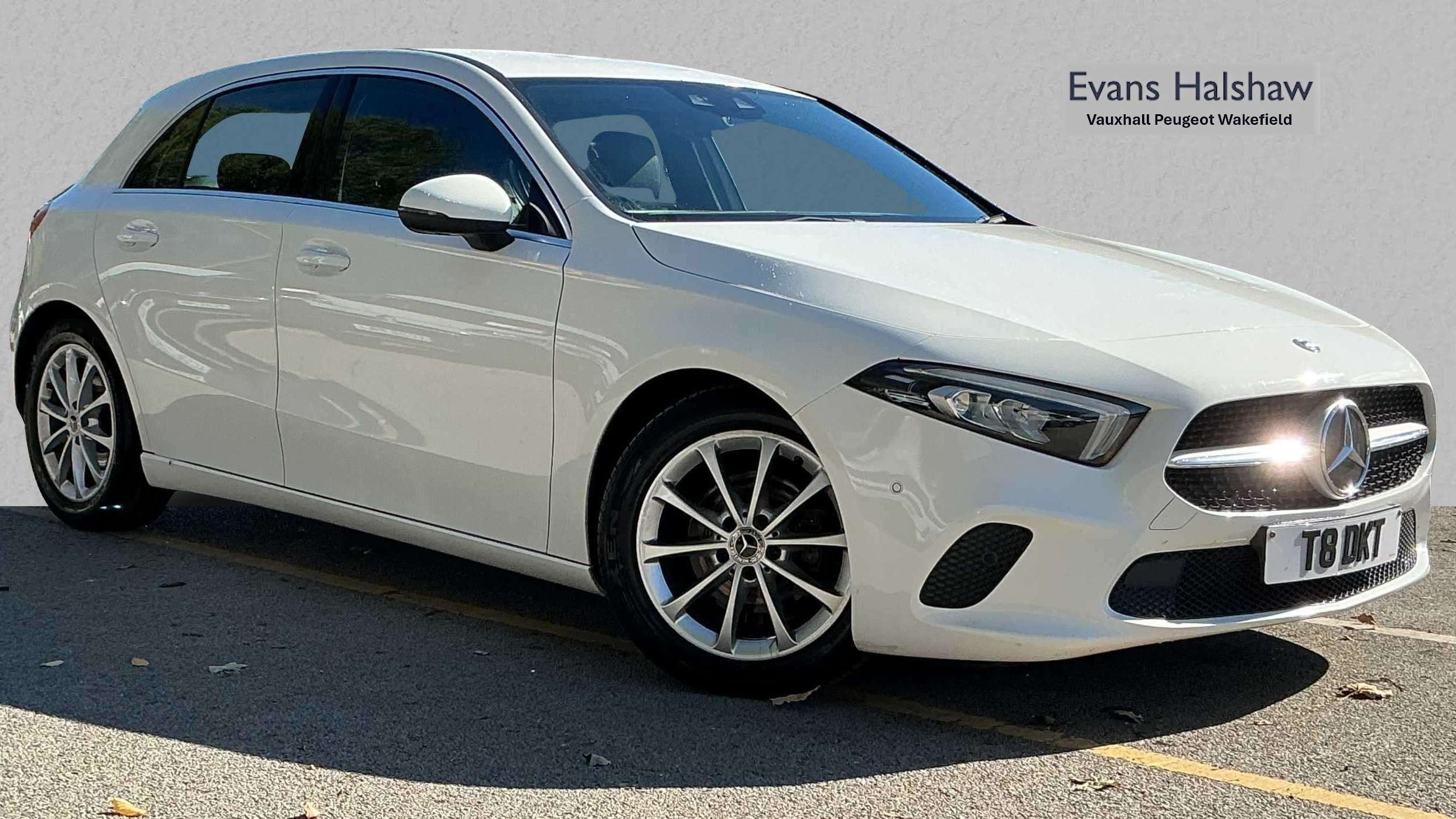 Main listing image - Mercedes-Benz A-Class