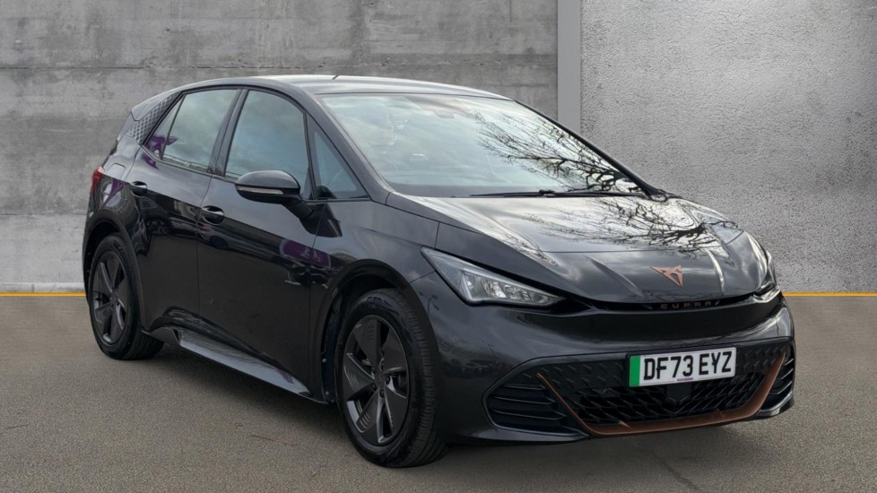 Main listing image - Cupra Born