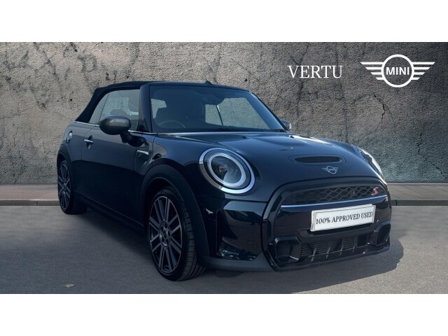 Main listing image - MINI Convertible
