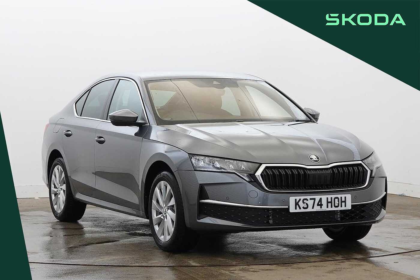 Main listing image - Skoda Octavia