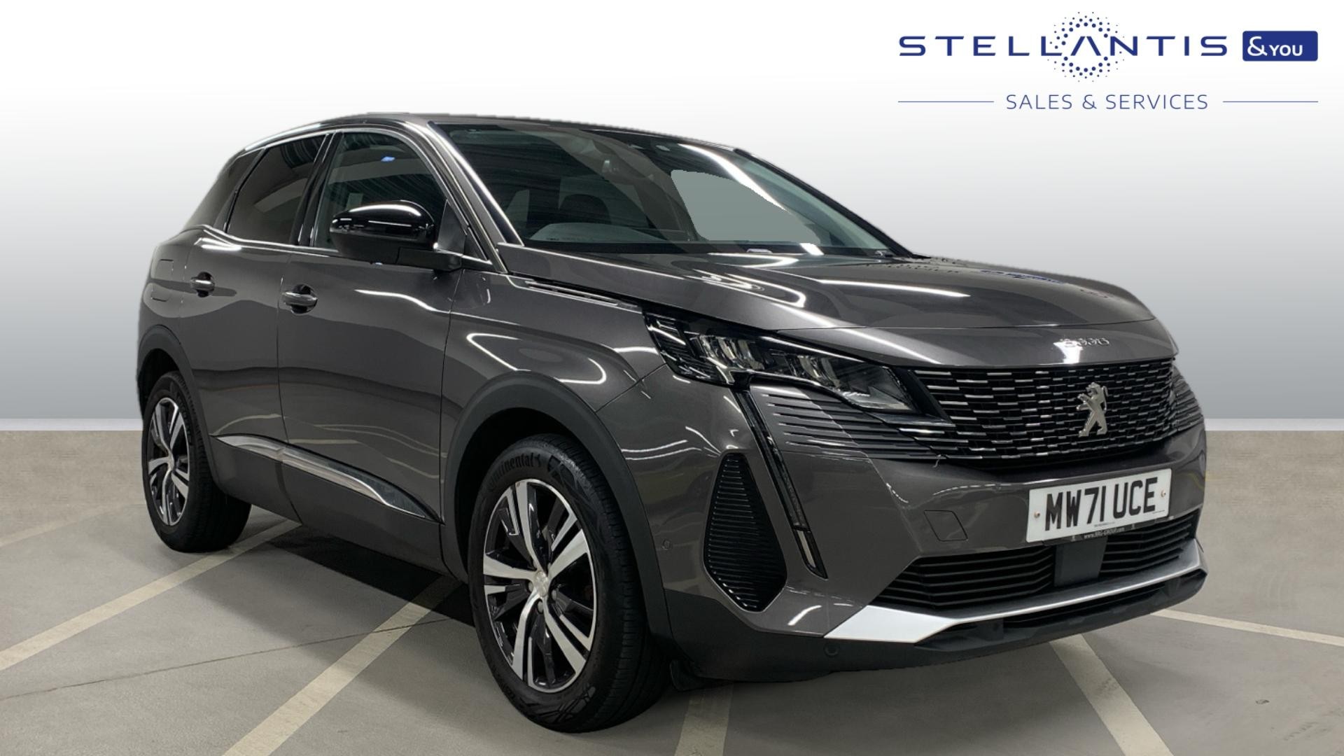 Main listing image - Peugeot 3008