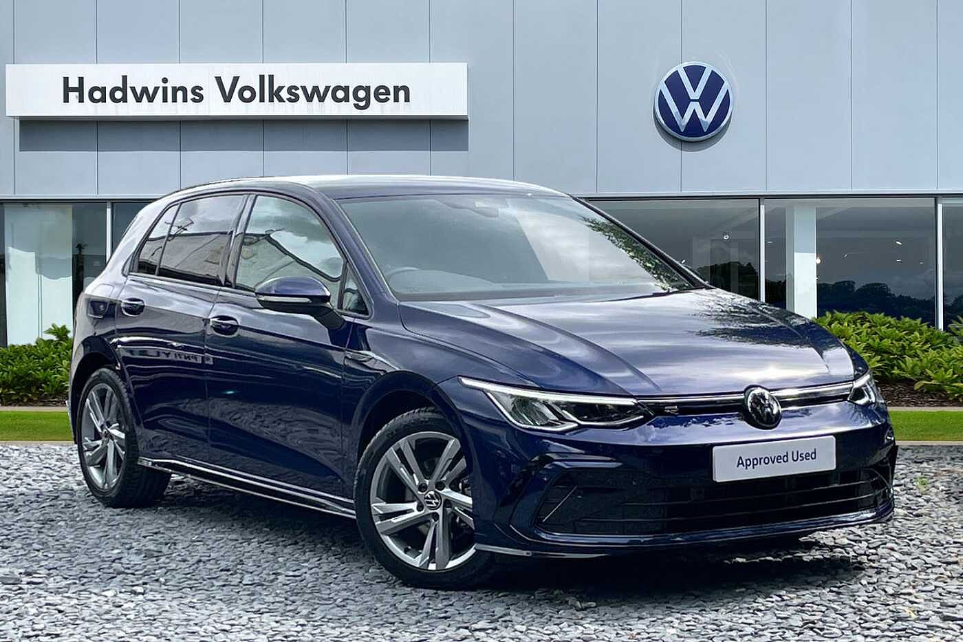 Main listing image - Volkswagen Golf