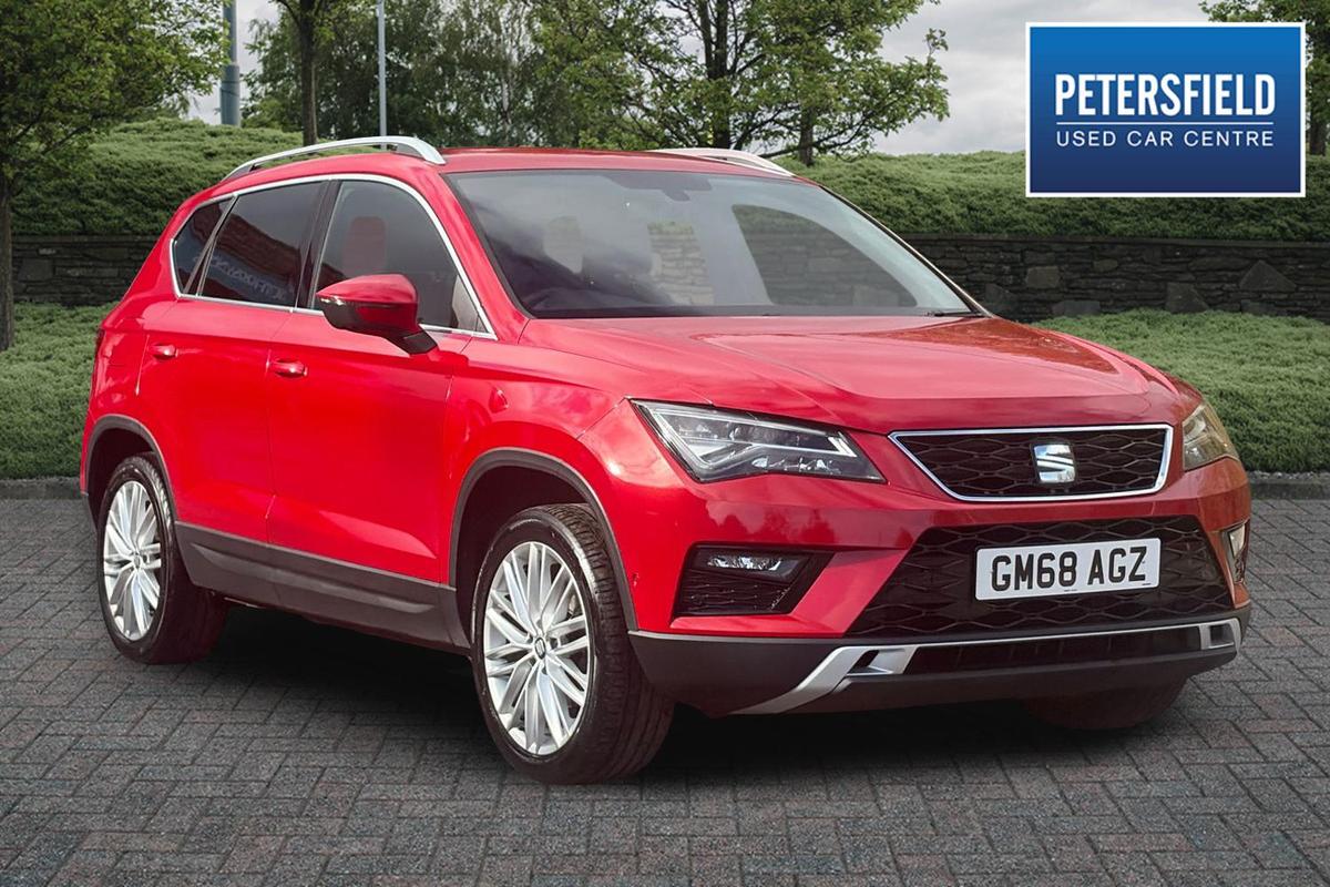Main listing image - SEAT Ateca