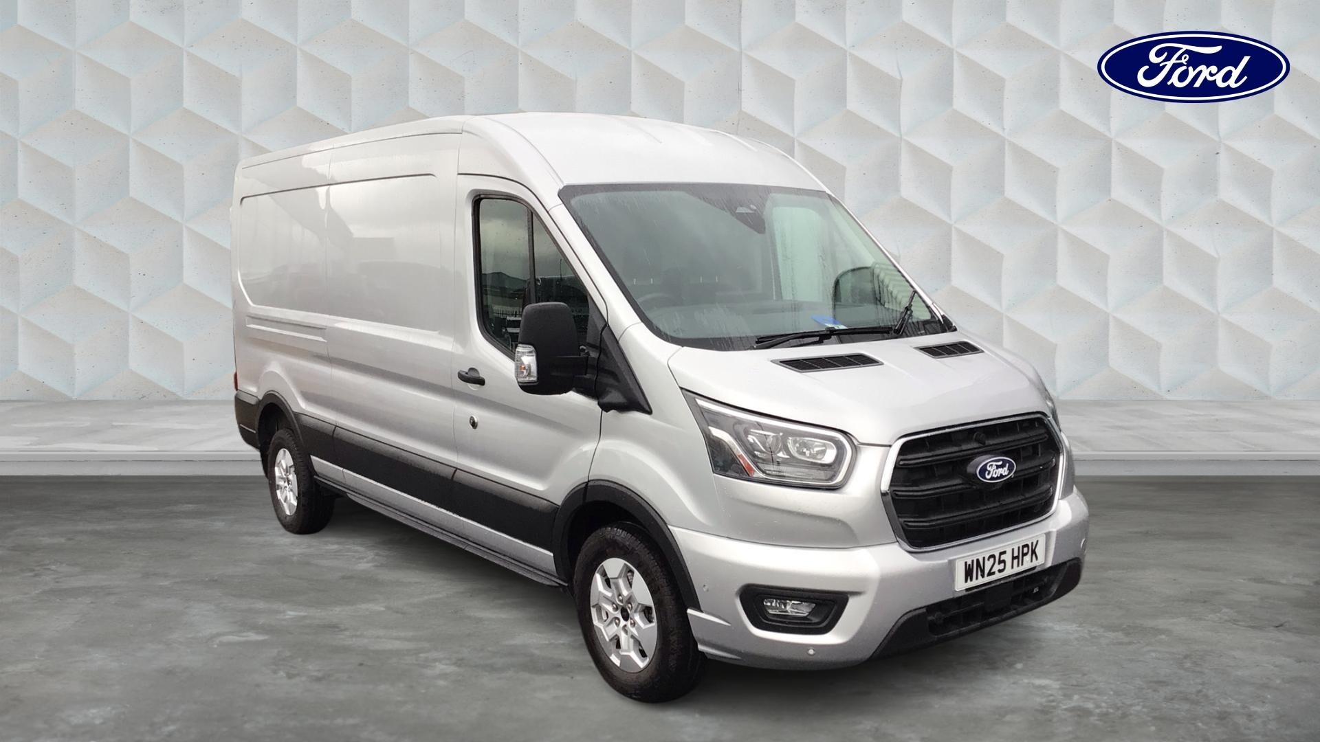 Main listing image - Ford Transit