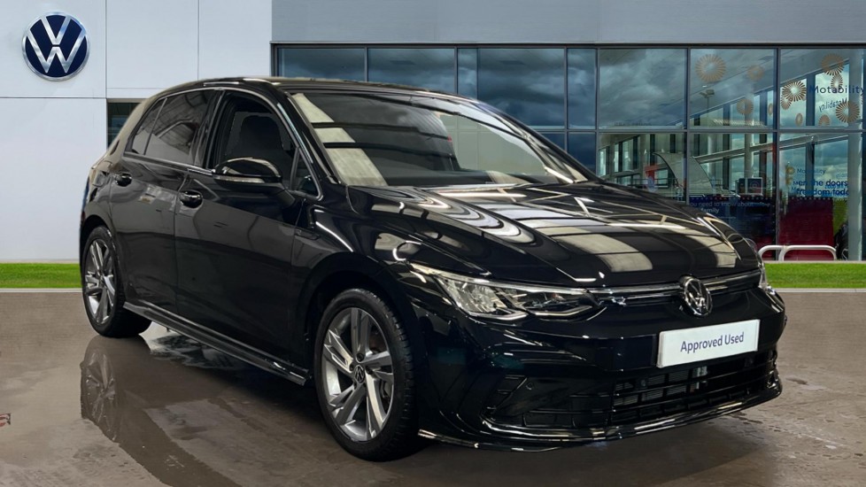 Main listing image - Volkswagen Golf