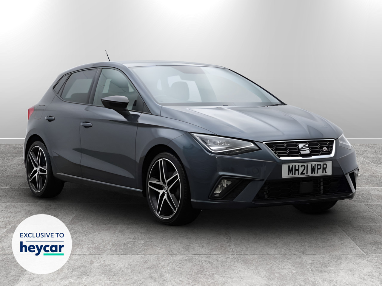 Main listing image - SEAT Ibiza