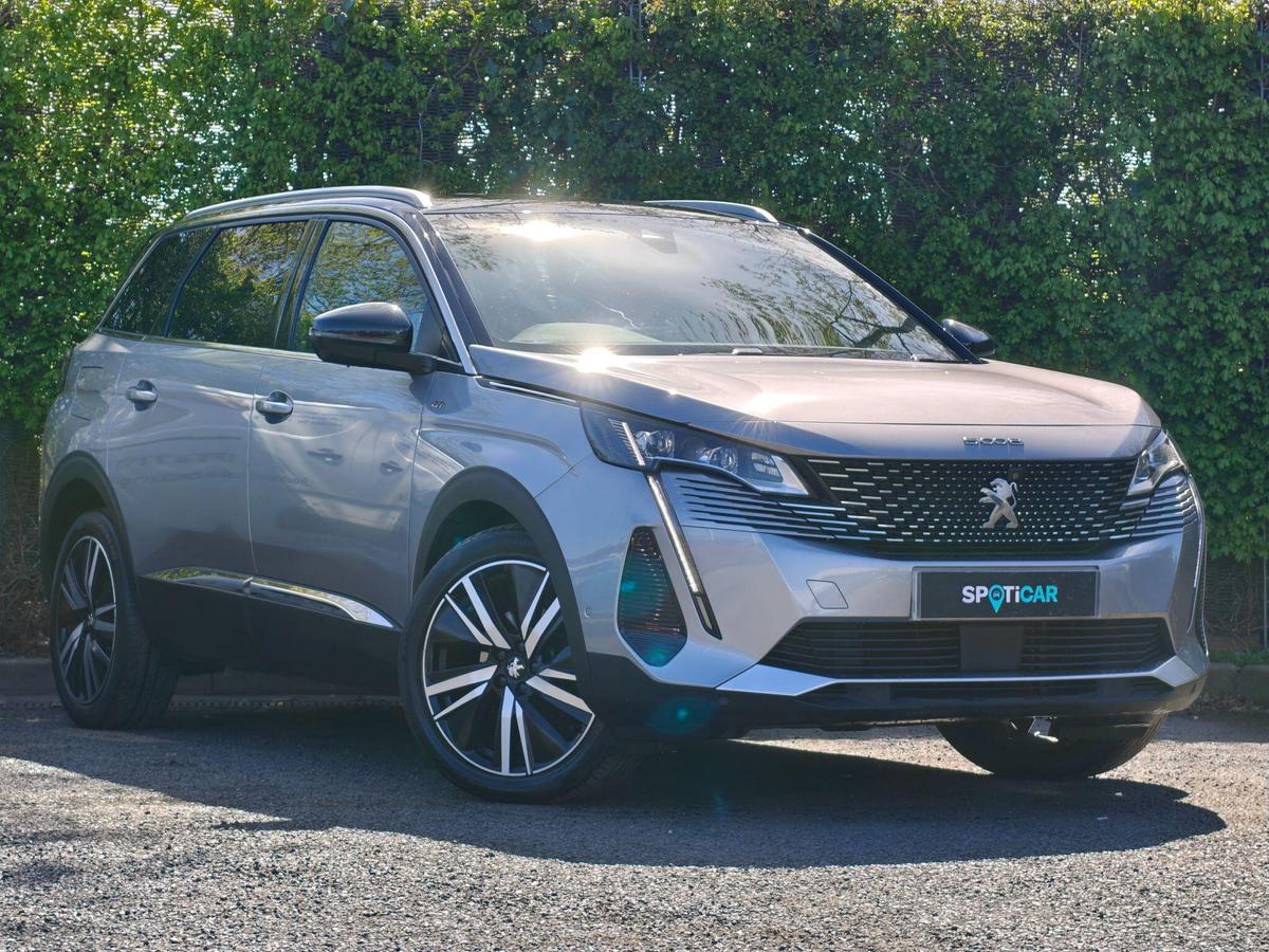 Main listing image - Peugeot 5008
