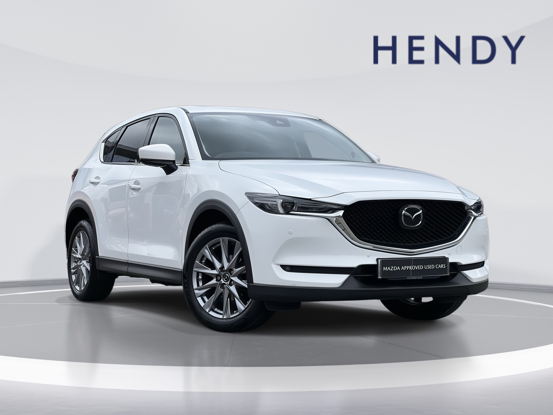 Main listing image - Mazda CX-5