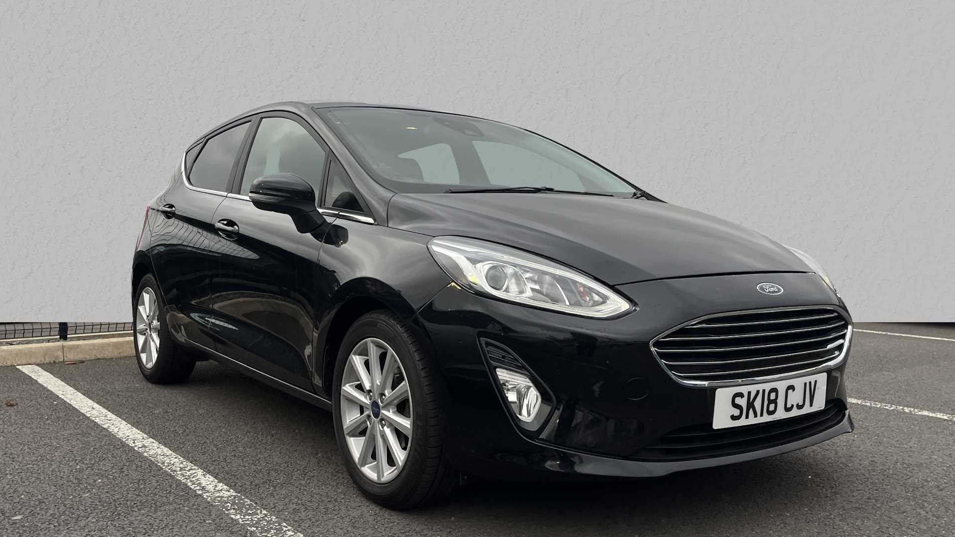 Main listing image - Ford Fiesta