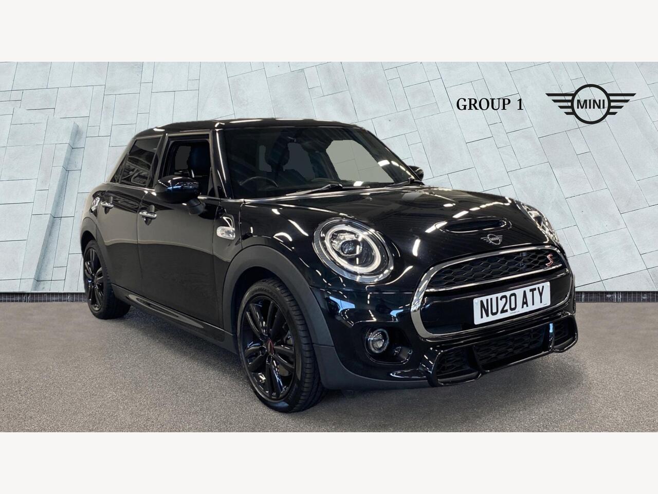 Main listing image - MINI Hatchback 5dr