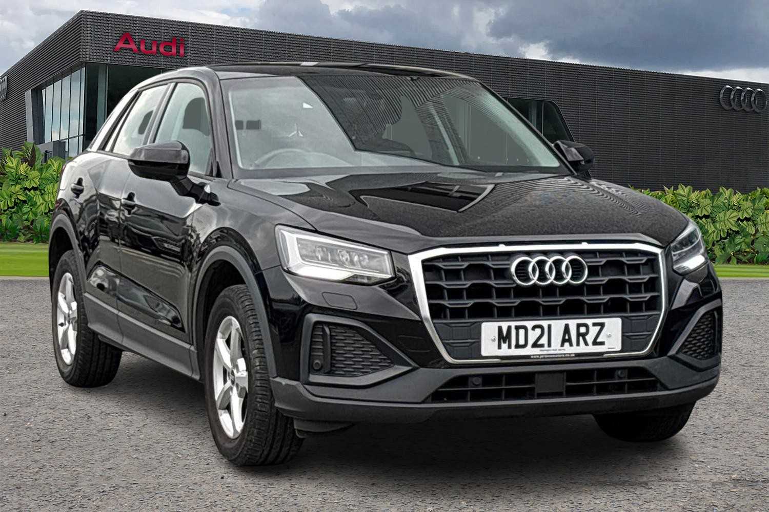 Main listing image - Audi Q2