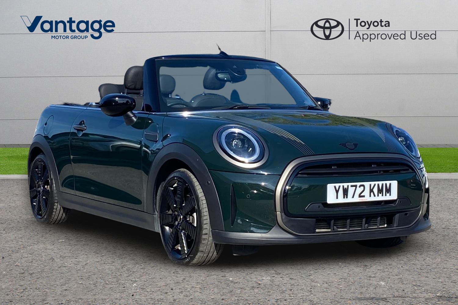 Main listing image - MINI Convertible