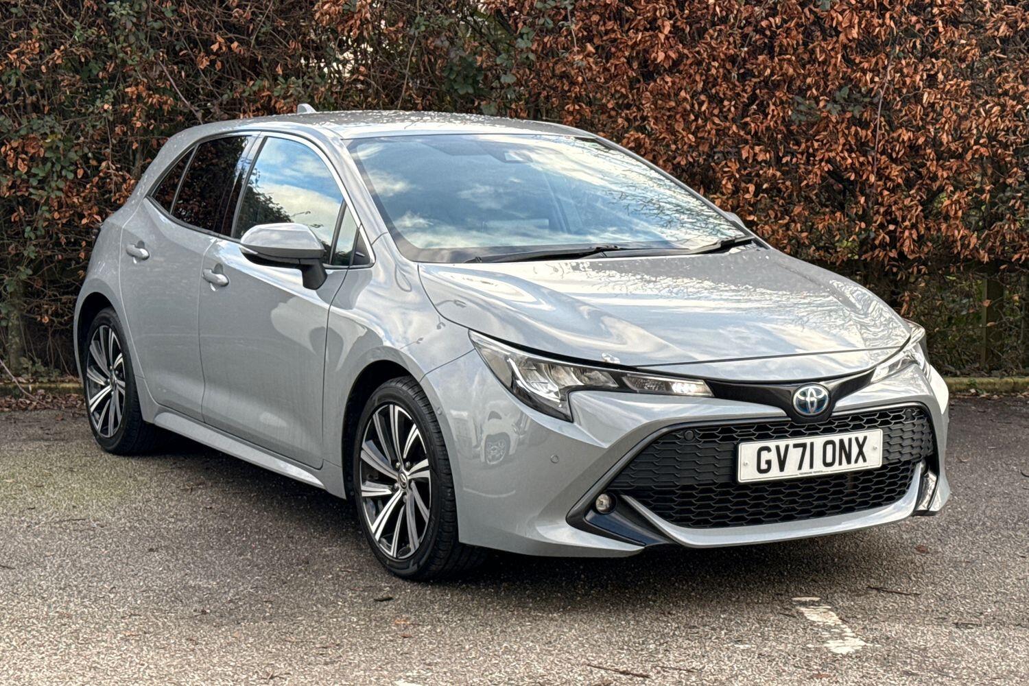 Main listing image - Toyota Corolla