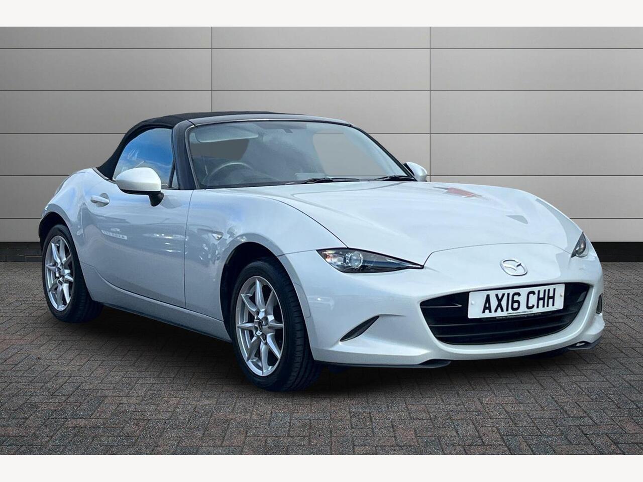 Main listing image - Mazda MX-5