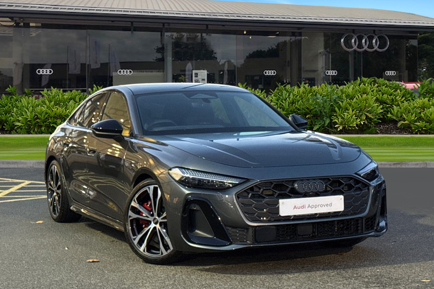 Main listing image - Audi S5