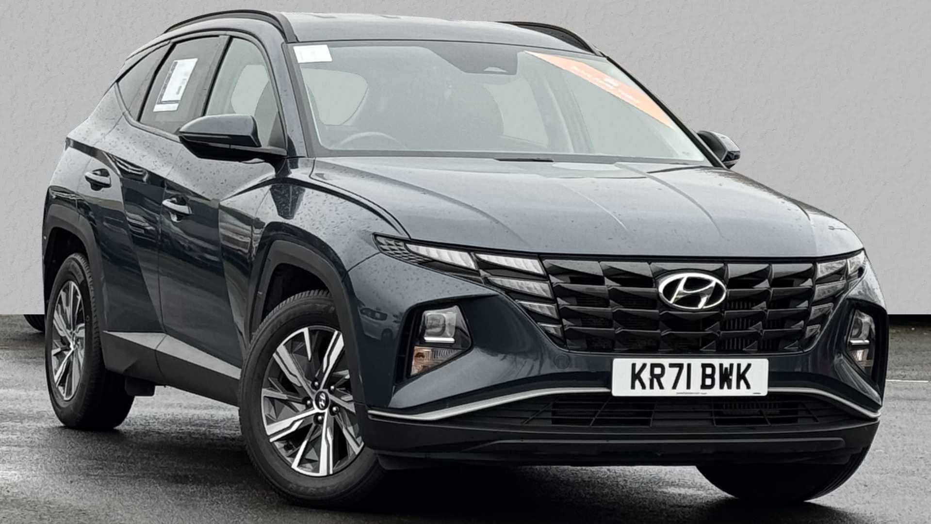 Main listing image - Hyundai Tucson