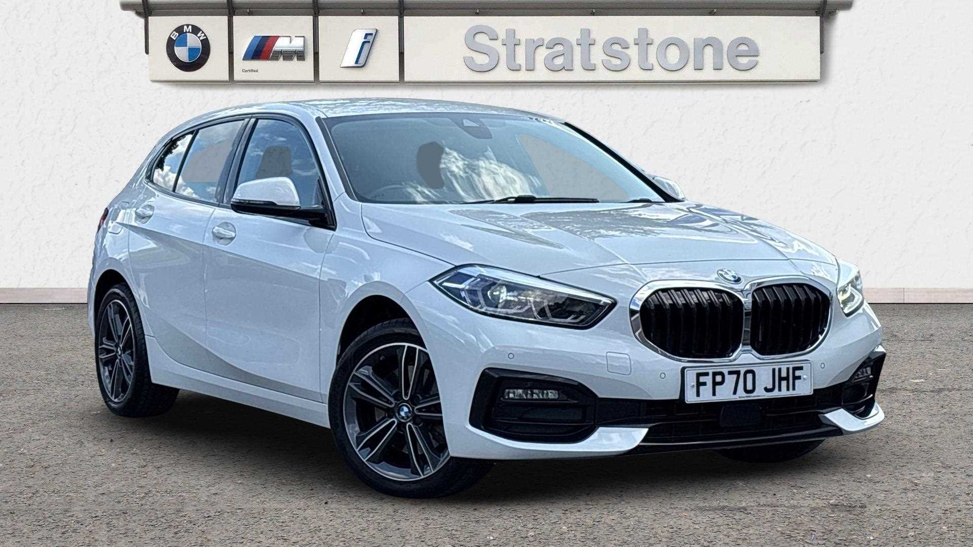 Main listing image - BMW 1 Series