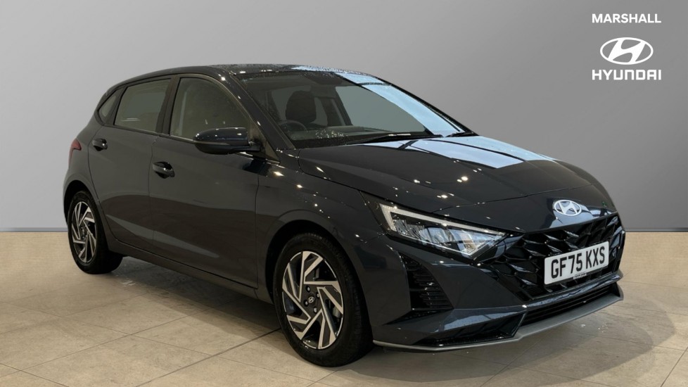 Main listing image - Hyundai i20