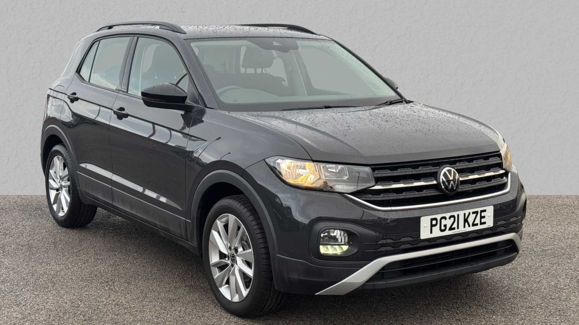 Main listing image - Volkswagen T-Cross