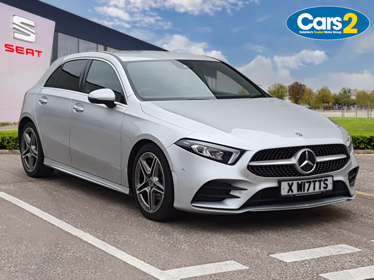 Main listing image - Mercedes-Benz A-Class