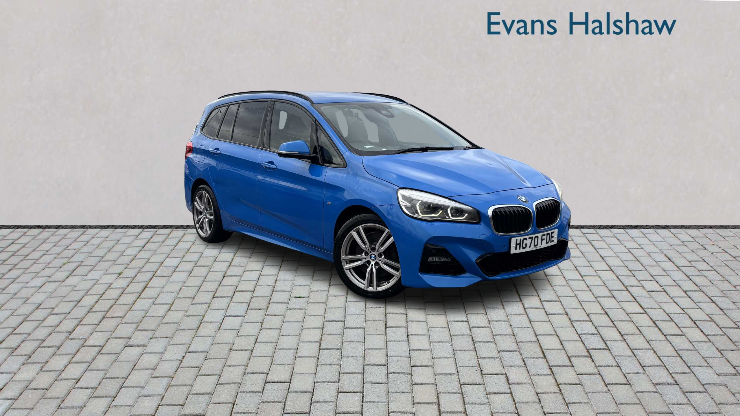 Main listing image - BMW 2 Series Gran Tourer