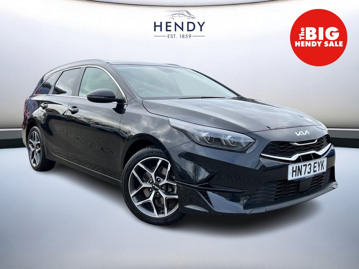 Main listing image - Kia Ceed SW