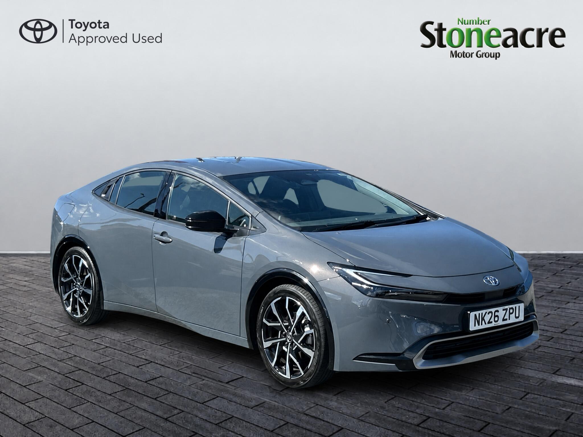 Main listing image - Toyota Prius