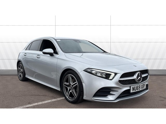 Main listing image - Mercedes-Benz A-Class