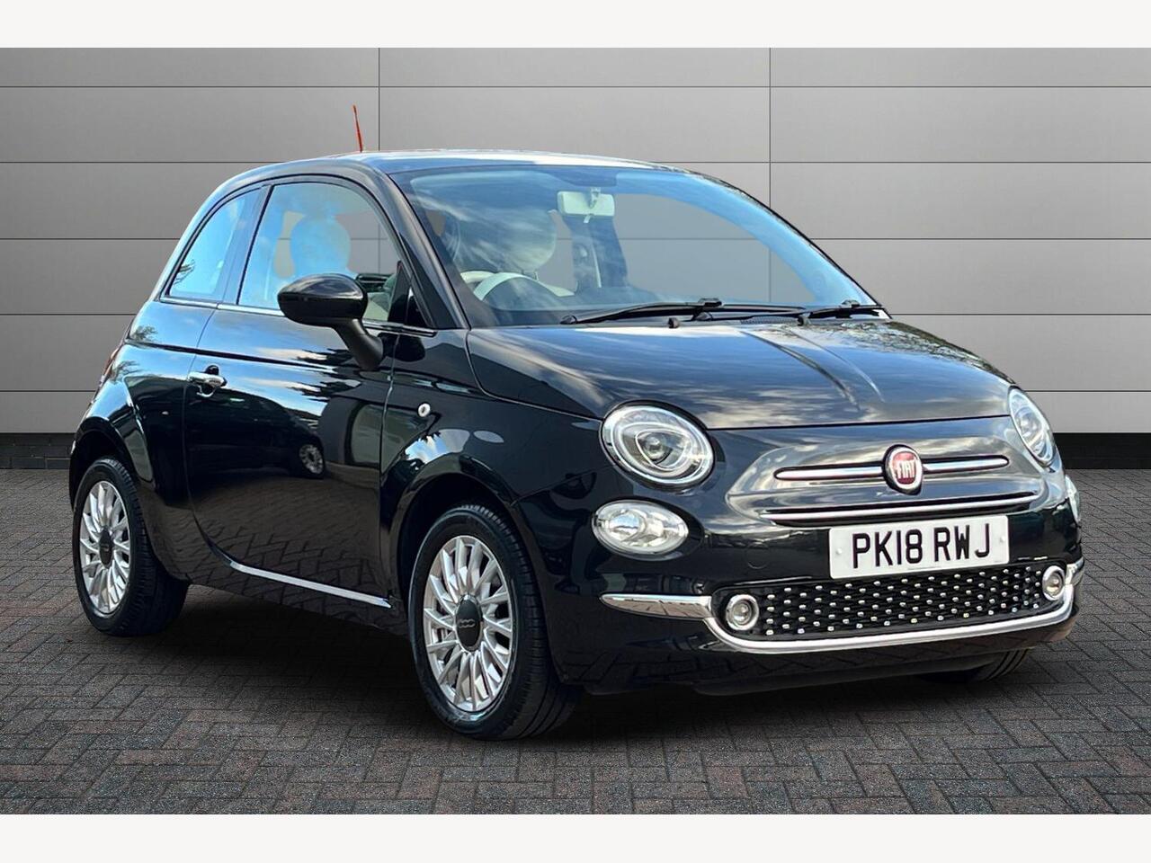 Main listing image - Fiat 500