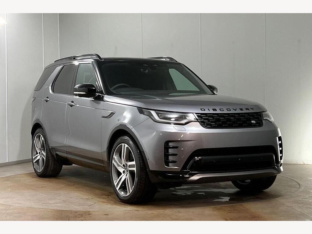 Main listing image - Land Rover Discovery