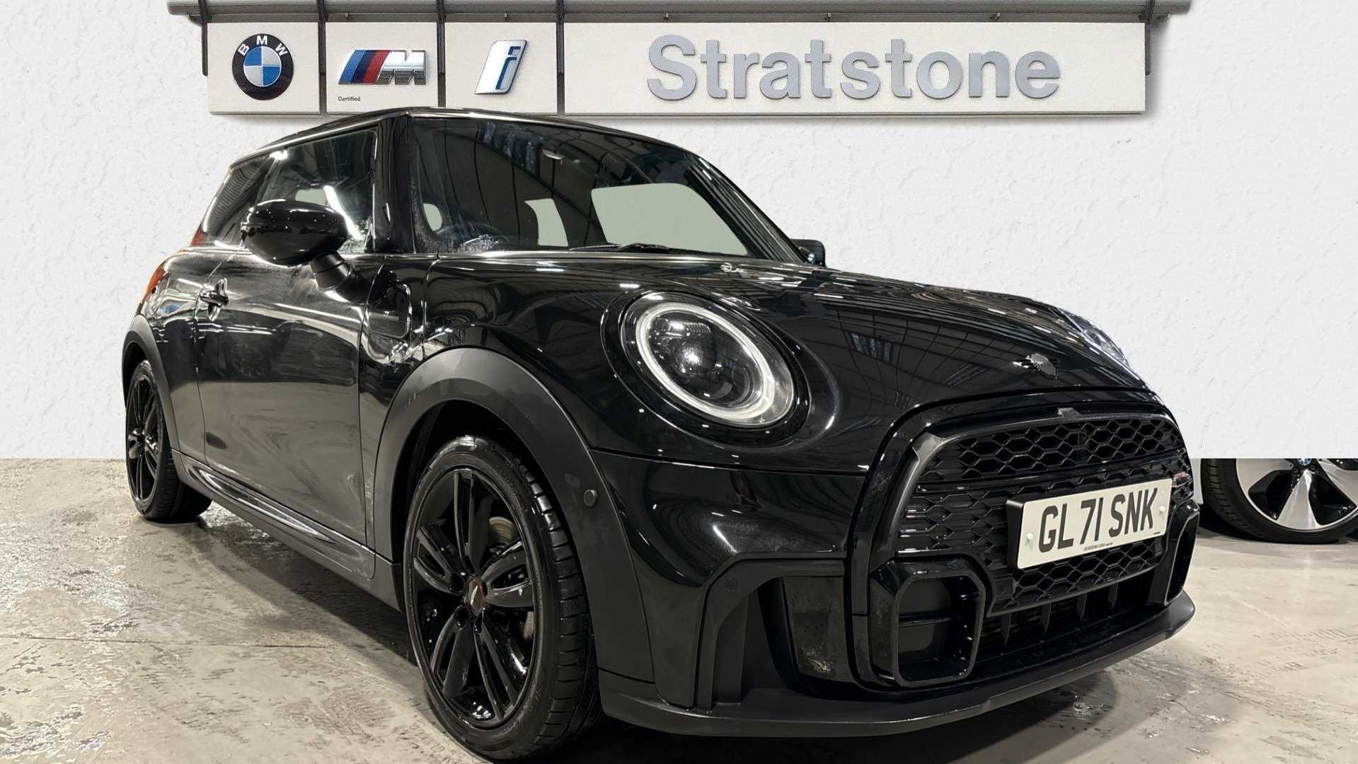 Main listing image - MINI Hatchback