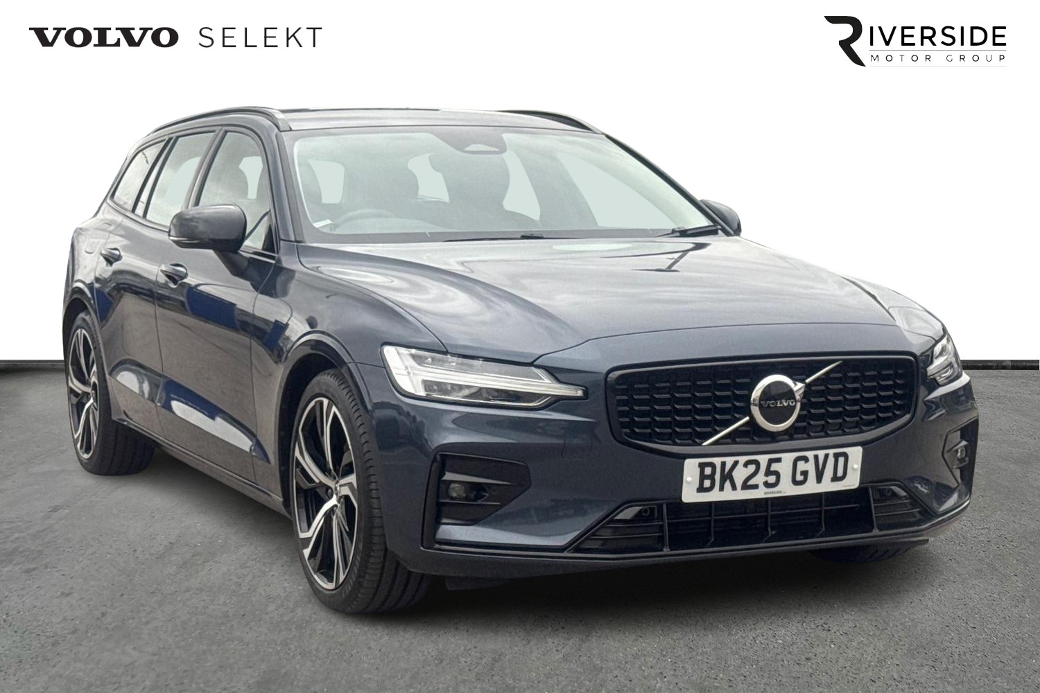 Main listing image - Volvo V60