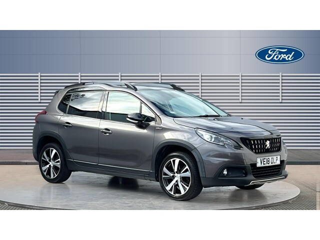 Main listing image - Peugeot 2008