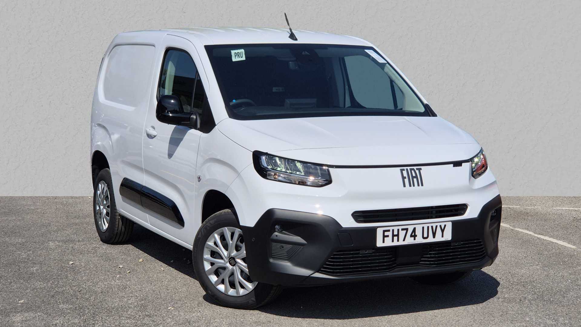 Main listing image - Fiat Doblo