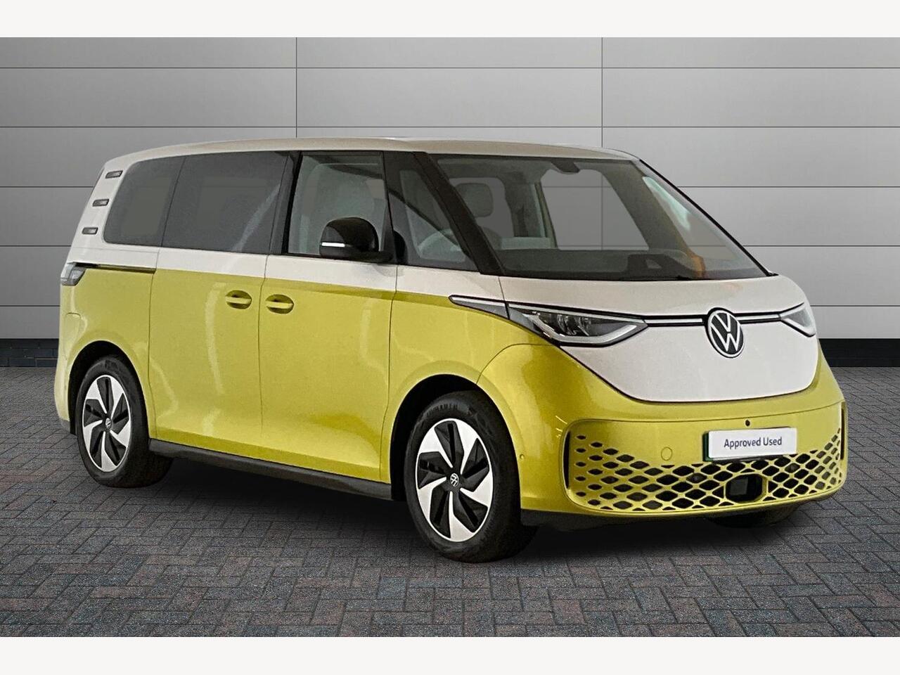 Main listing image - Volkswagen ID.Buzz