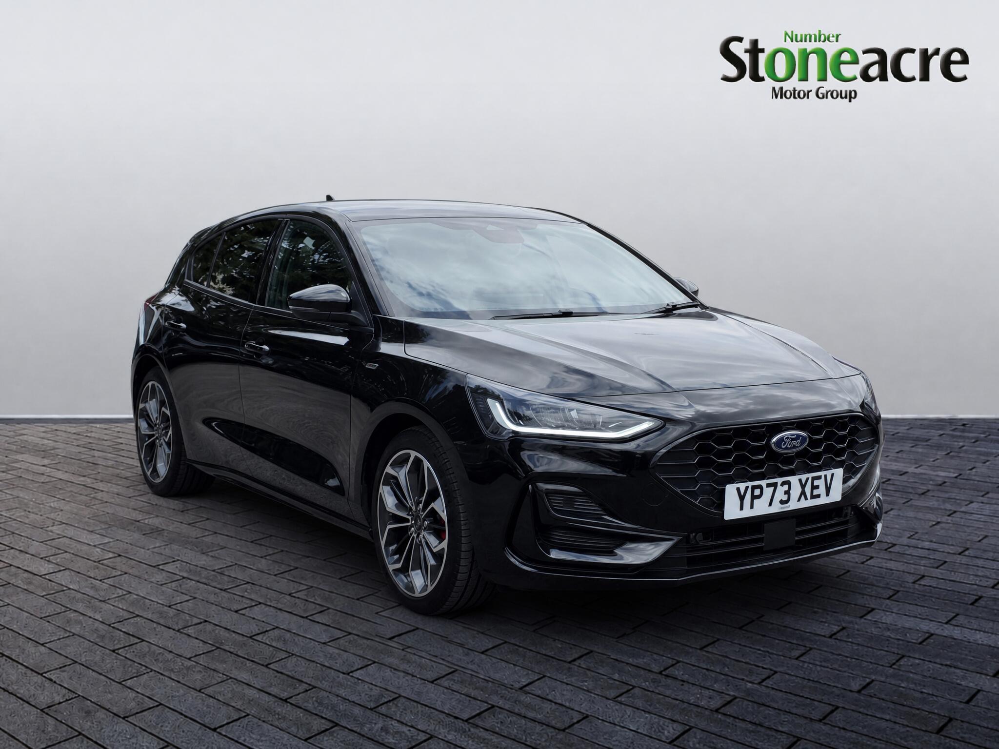 Main listing image - Ford Focus