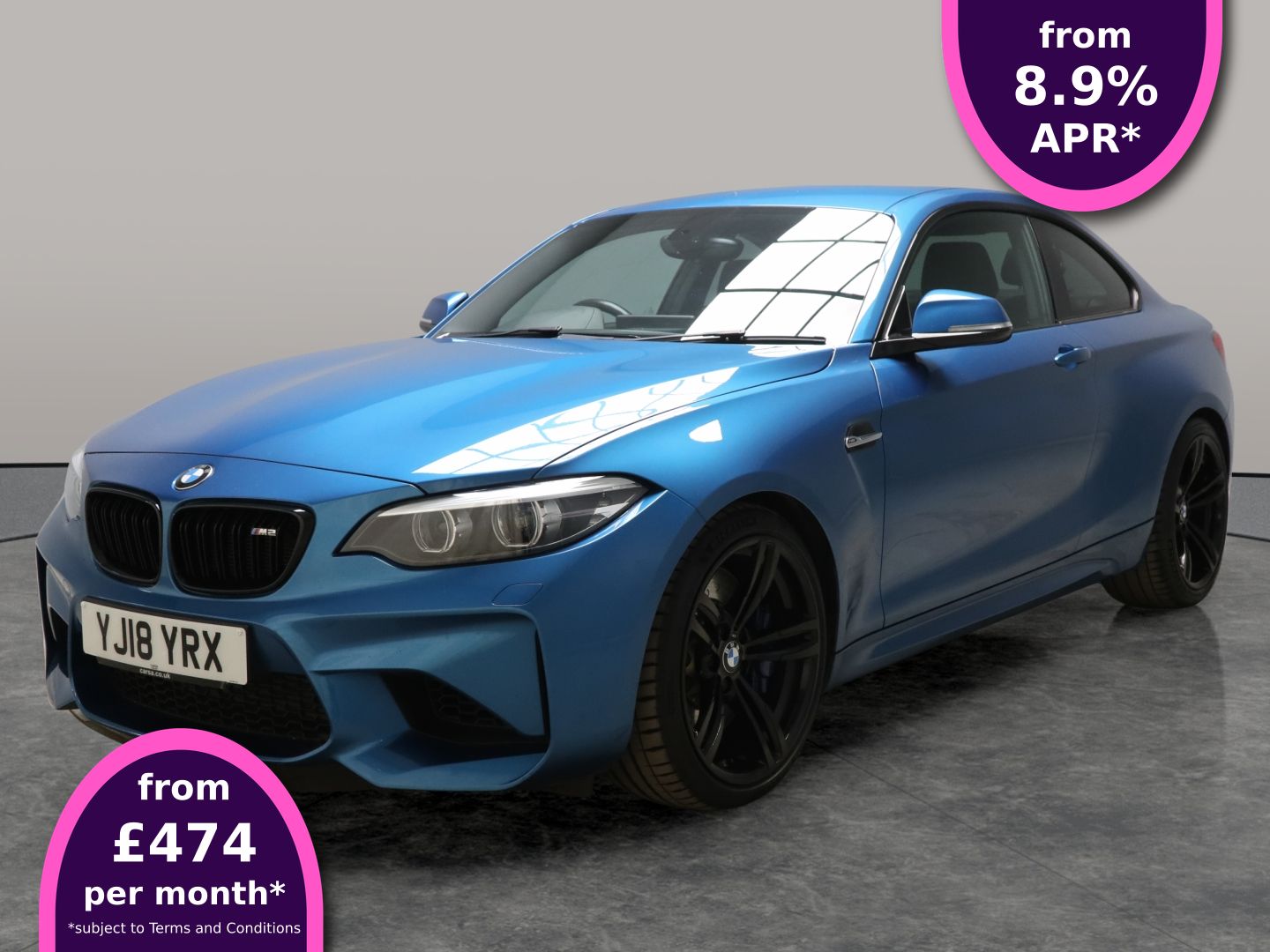 Main listing image - BMW M2