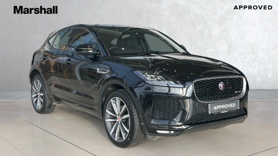 Main listing image - Jaguar E-Pace