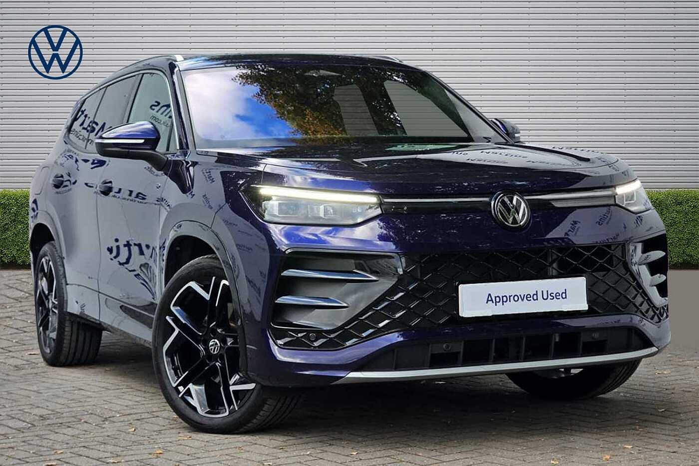Main listing image - Volkswagen Tayron