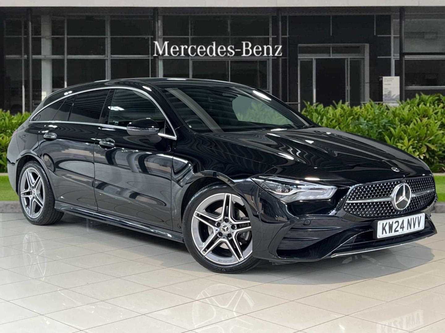 Main listing image - Mercedes-Benz CLA Shooting Brake