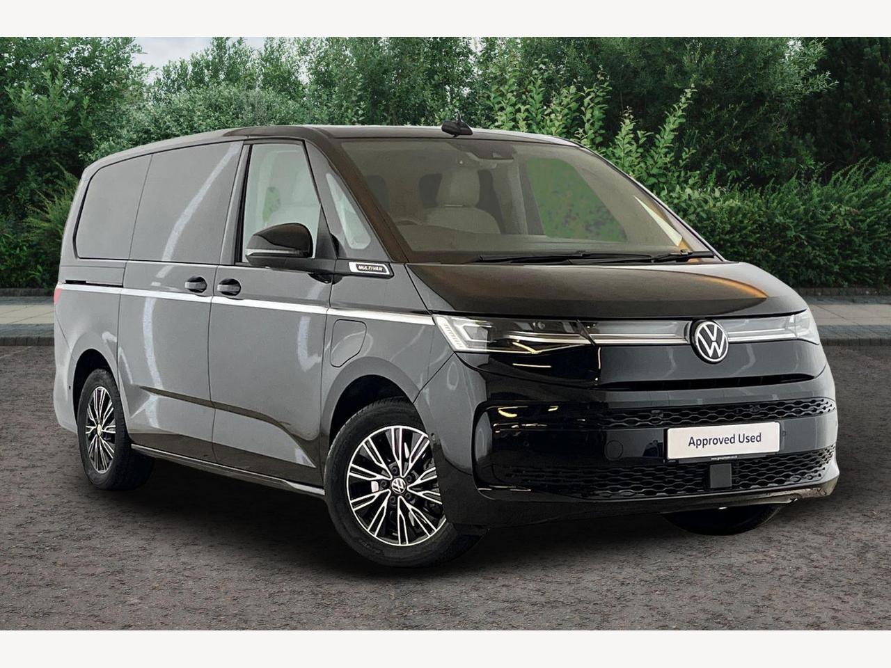 Main listing image - Volkswagen Multivan