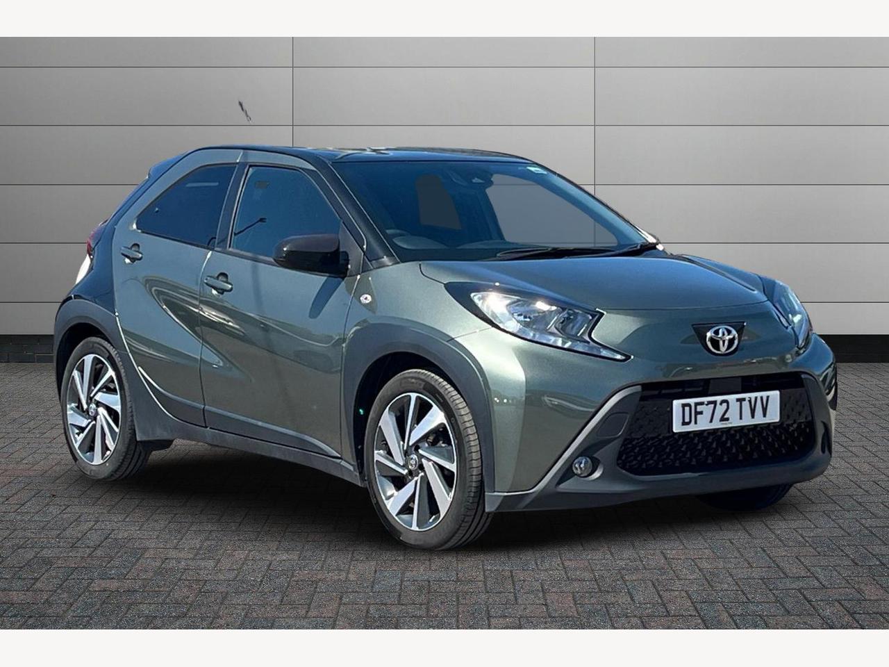 Main listing image - Toyota Aygo X