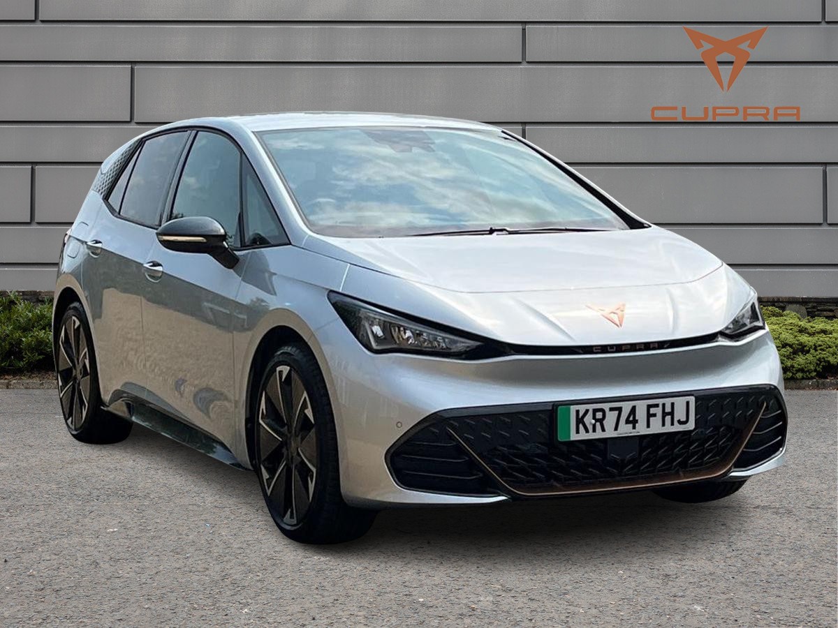 Main listing image - Cupra Born