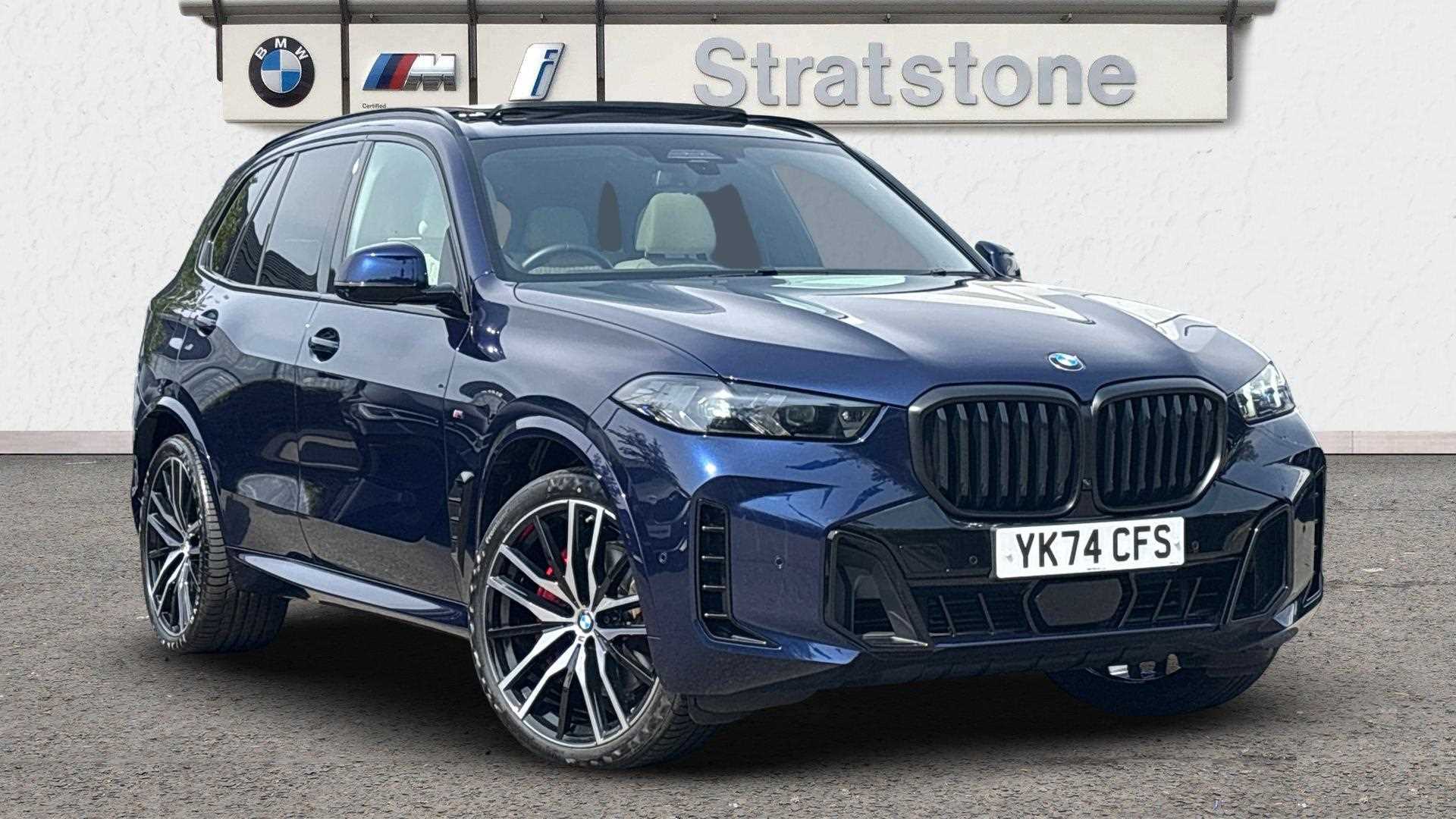 Main listing image - BMW X5