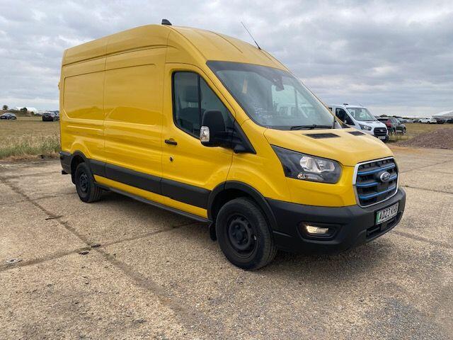 Main listing image - Ford Transit